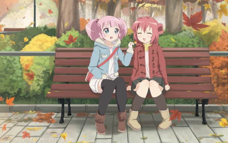 Скамейка в космосе