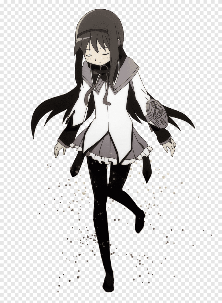 Хомура Акеми скрины