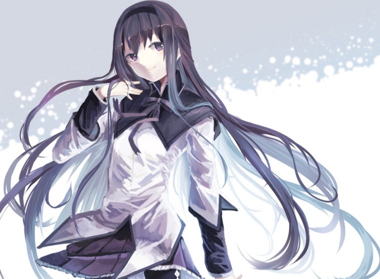 Хомура Акеми