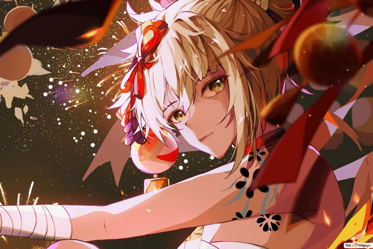 Йоимия Геншин Импакт