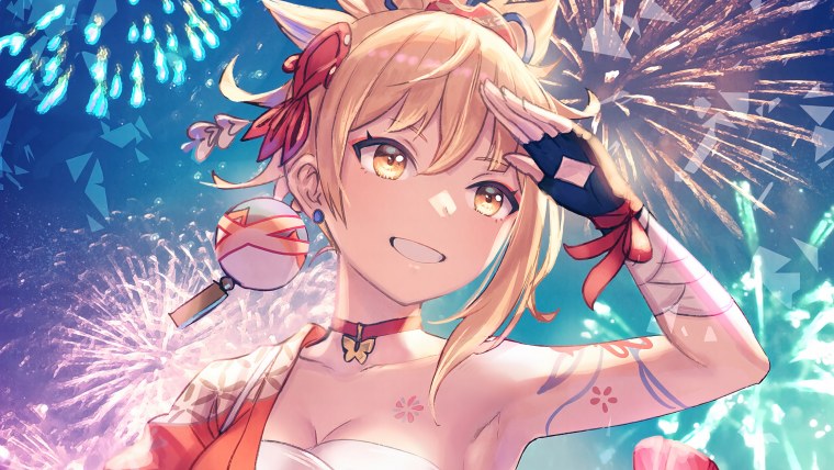 Ёимия Геншин Инадзума