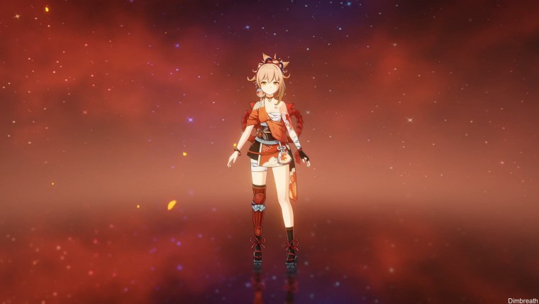 Ёимия Геншин Импакт