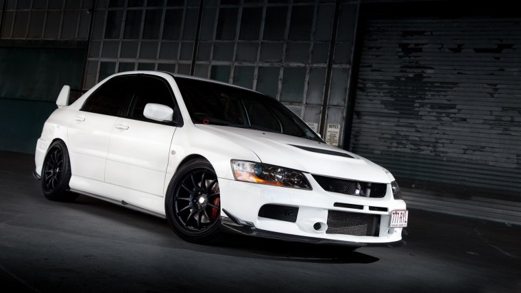 Mitsubishi Lancer Evolution 9