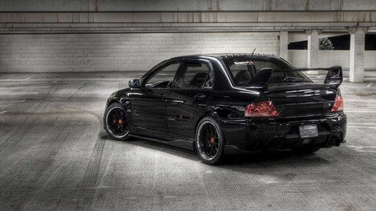 Mitsubishi Lancer Evolution 9