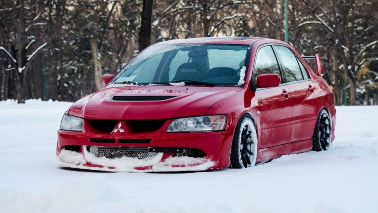Mitsubishi Lancer Evolution