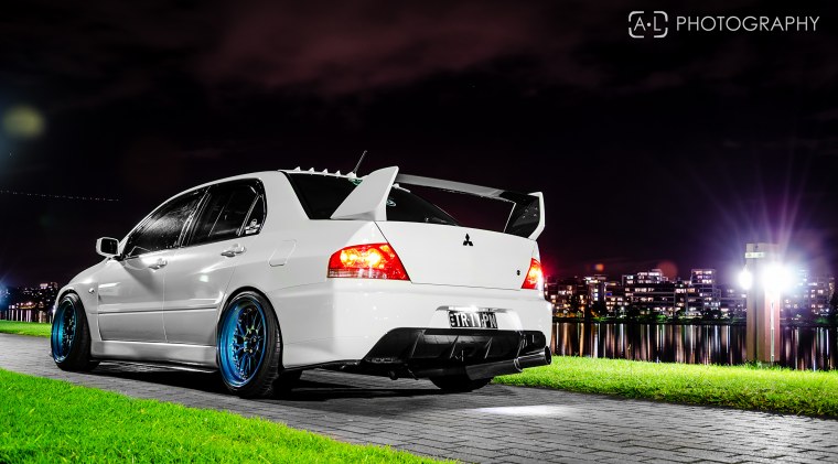 Желтый Эволюшн 9