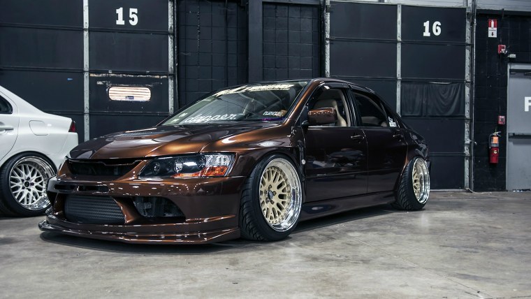 Mitsubishi Lancer Evolution