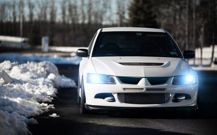Mitsubishi Lancer Evolution 9