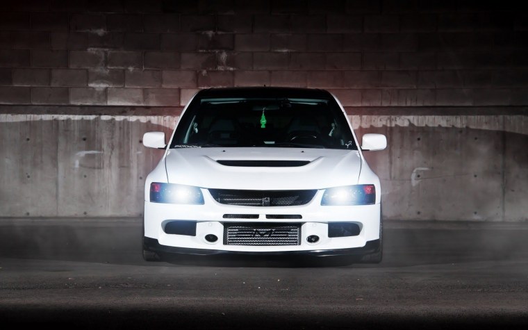 Mitsubishi Lancer Evolution 9 1920x1080