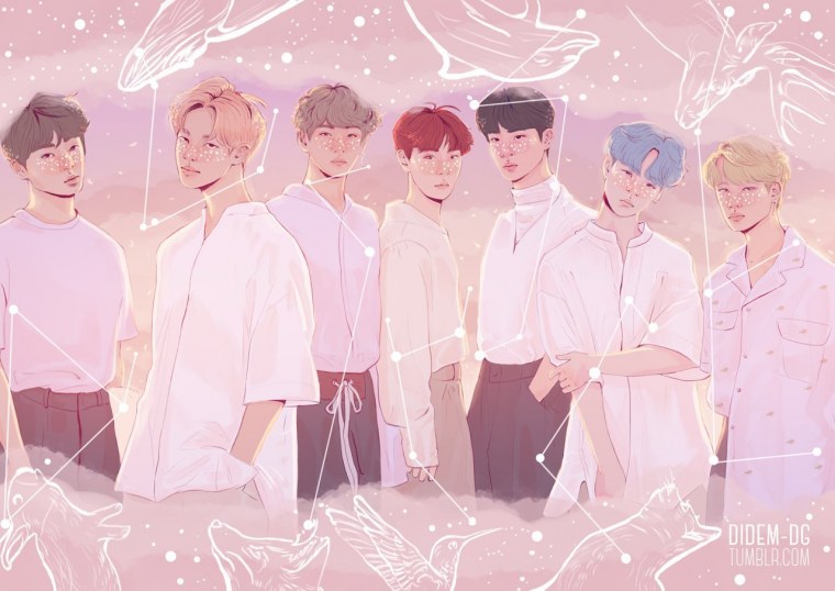 Тэхён pied Piper