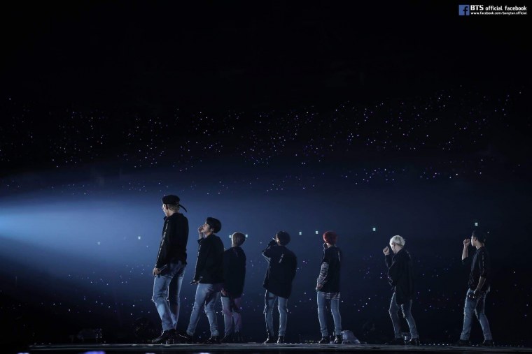 БТС фон Тэхен