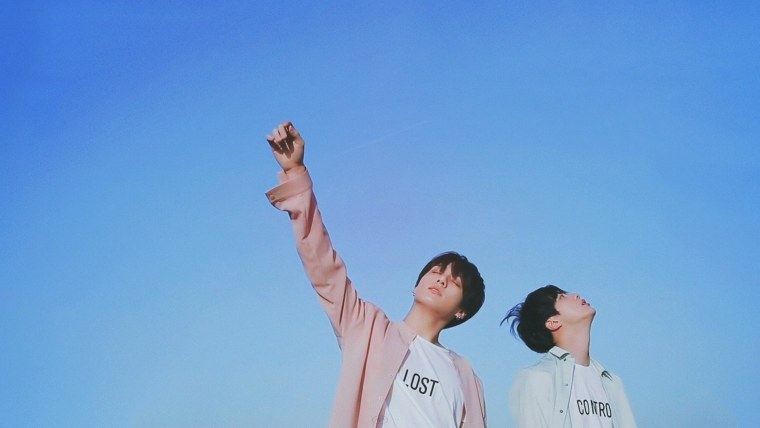 BTS Эра fake Love