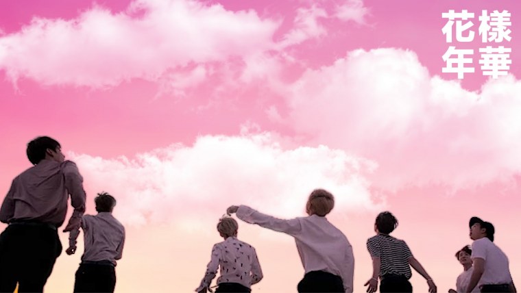 BTS Wallpaper Laptop