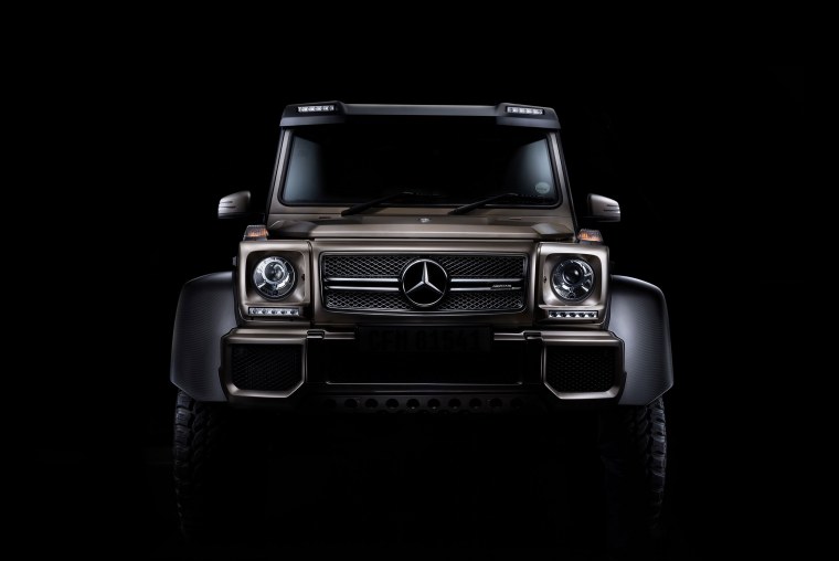 Mercedes Benz g63 AMG Art