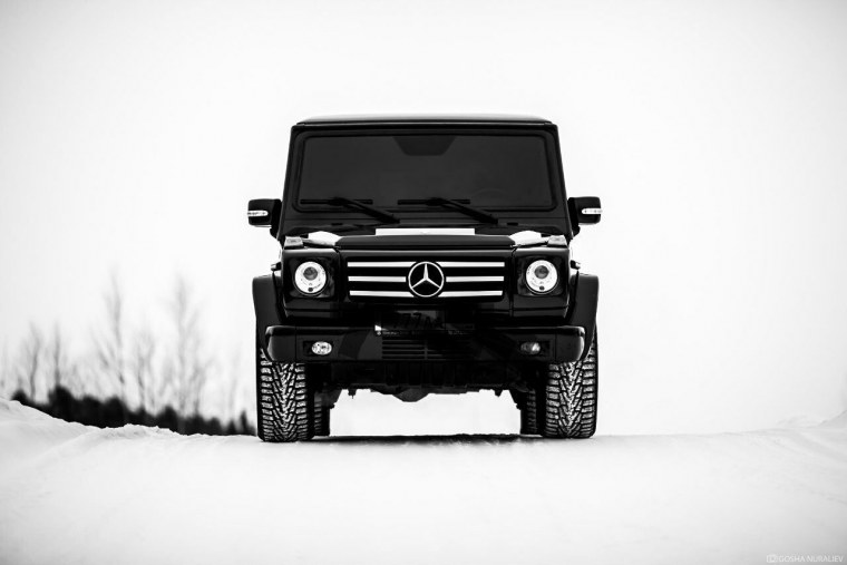 Mercedes Benz g63 Edition 1
