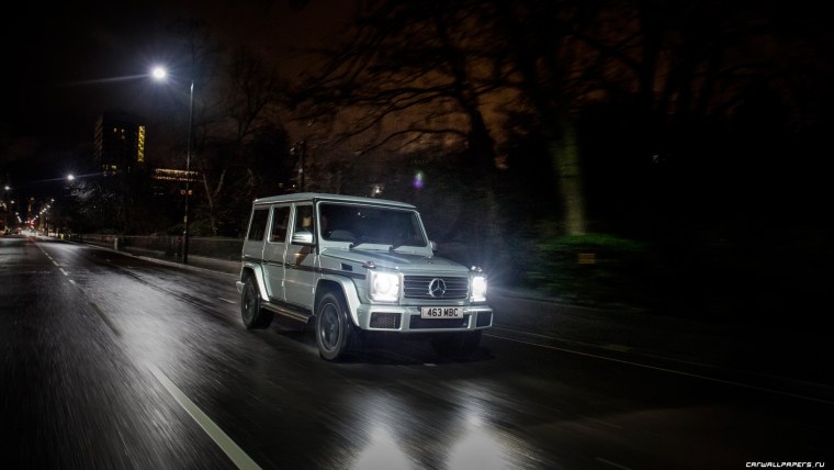 Mercedes Benz g63 AMG