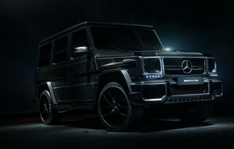 Mercedes g65 2020