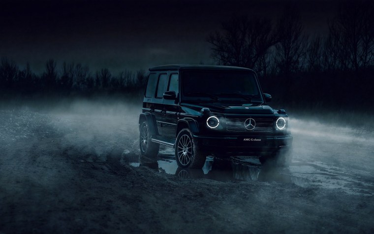 Mercedes Benz g63 AMG