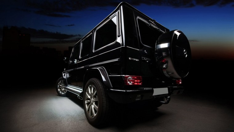 Гелик g63 Бандитский