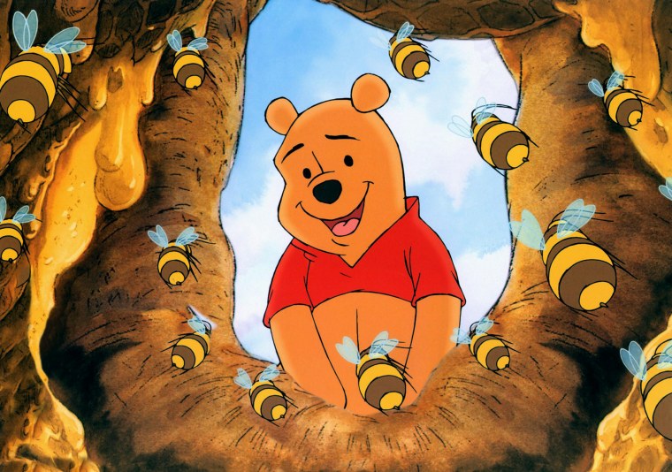 Винни пух