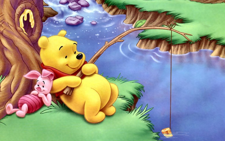 Винни пух Winnie the Pooh