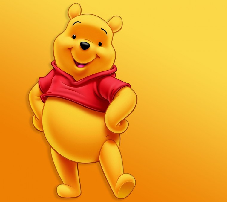 Винни пух Советский
