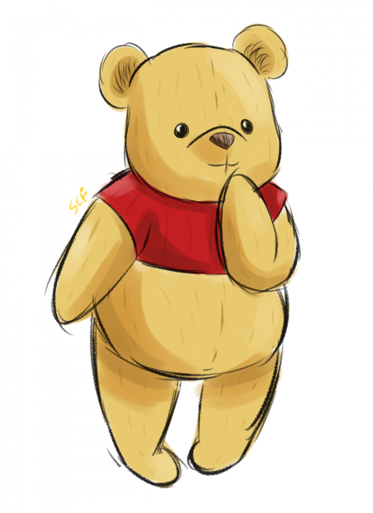 Винни пух
