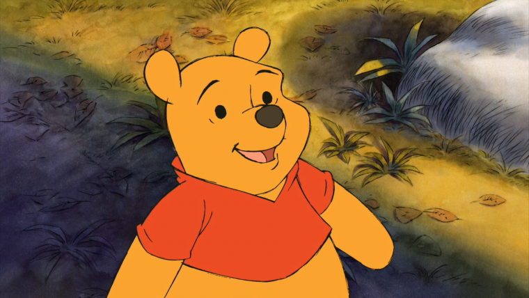Винни пух мультик