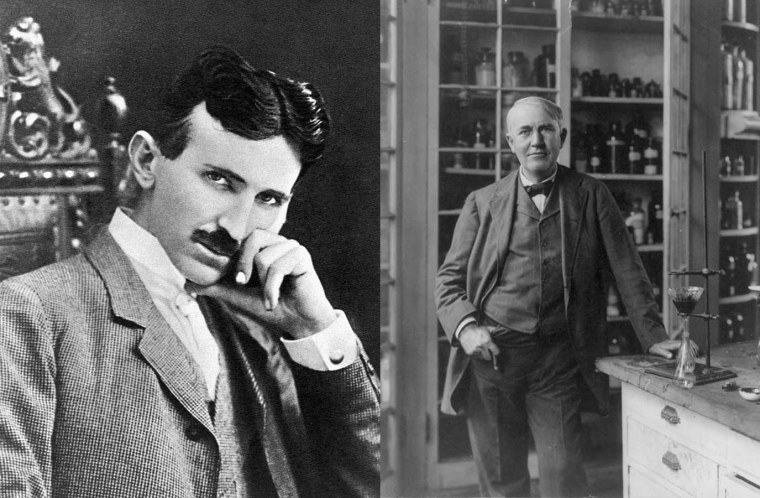 Катя Мясникова Катеридзе и Эдисон