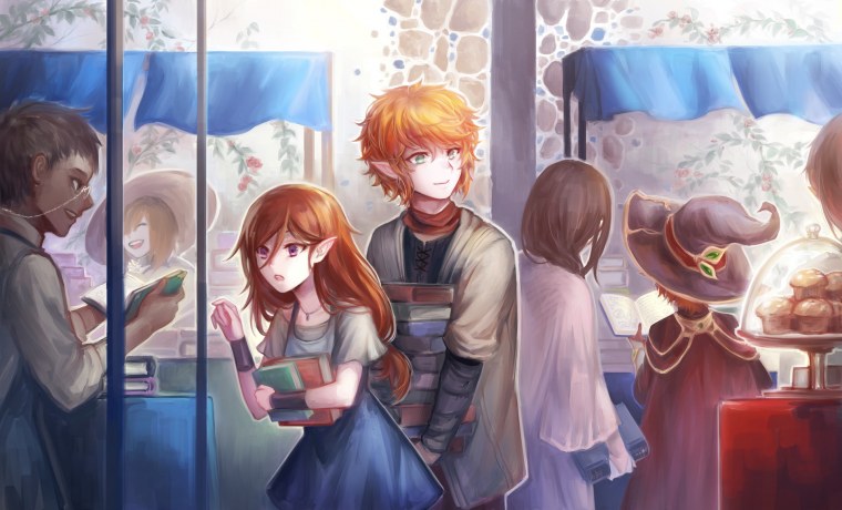 Полноценные арты