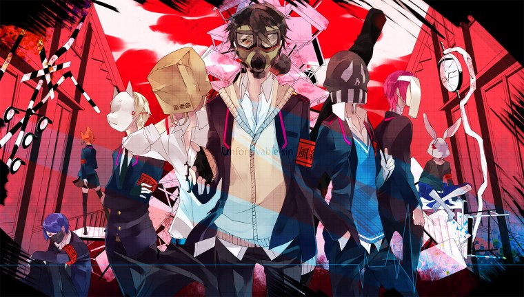 Аниме банда