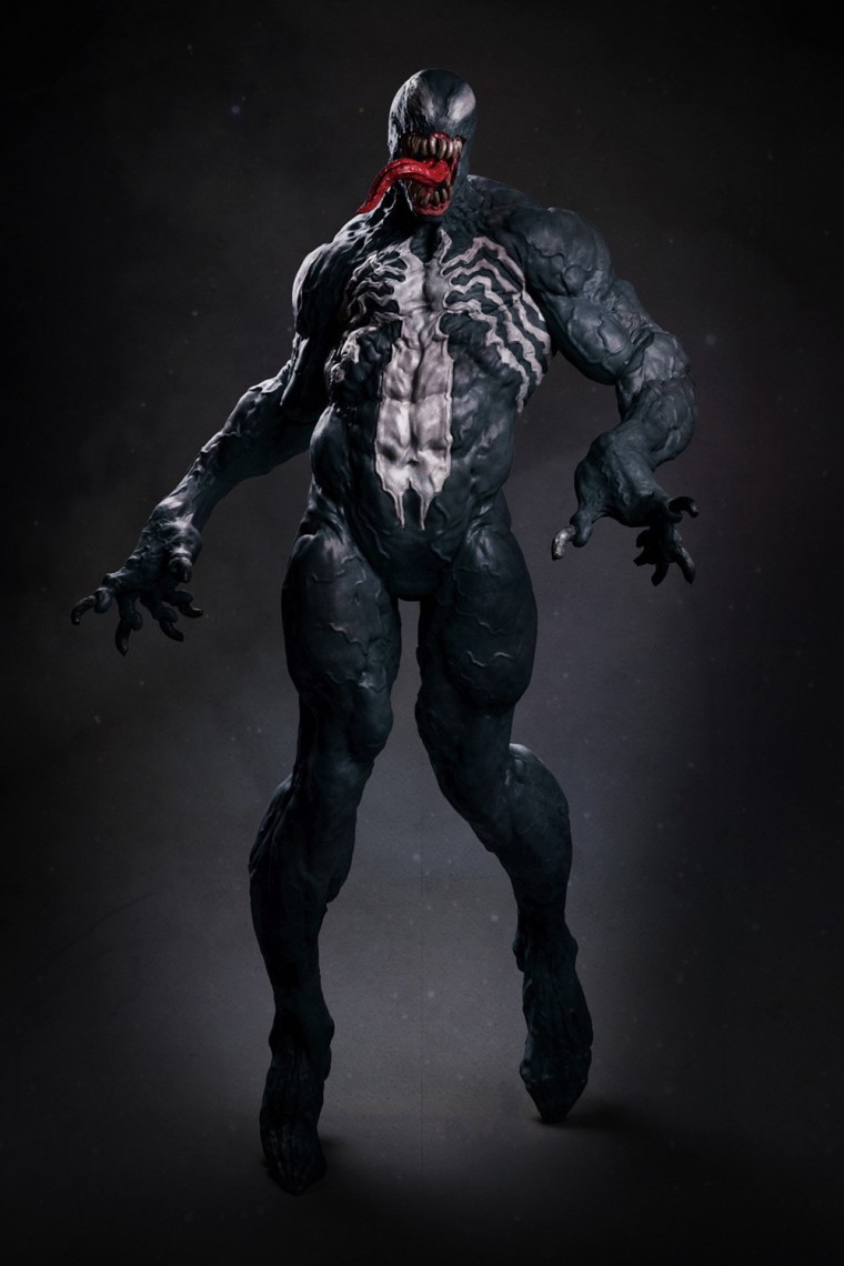 Веном 2018 во весь рост