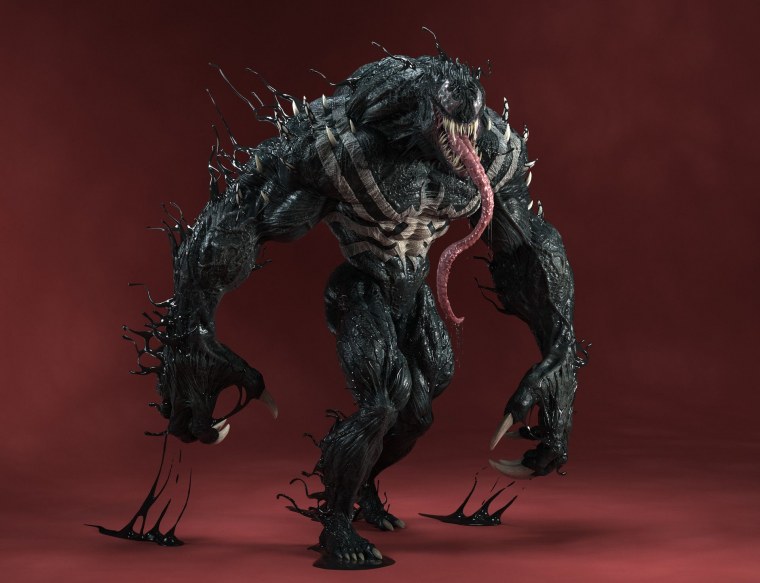 Веном ФОРТНАЙТ