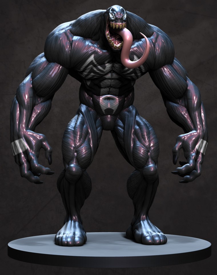 Веном 2018 во весь рост