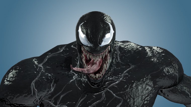 Веном хот Тойс 2018