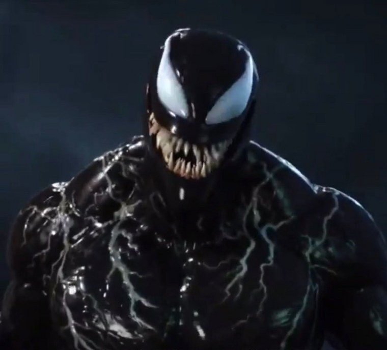 Веном 2018 в полный рост