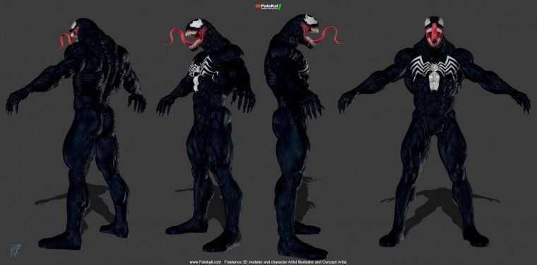 Веном из КС 1.6