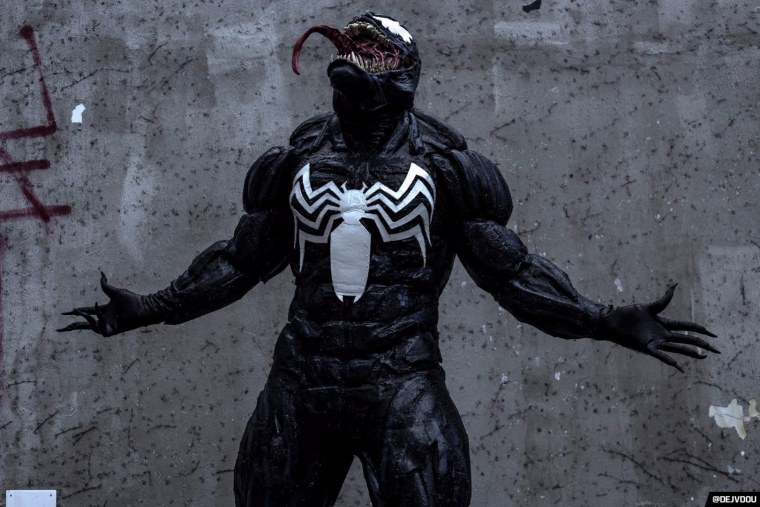 Костюм Марвел Веном