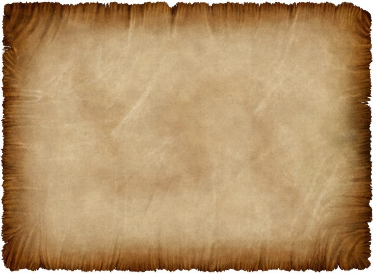 Состаренная бумага