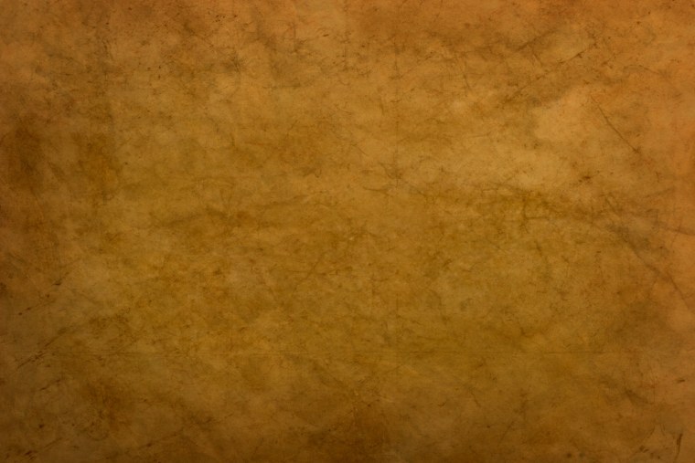 Старинный лист бумаги