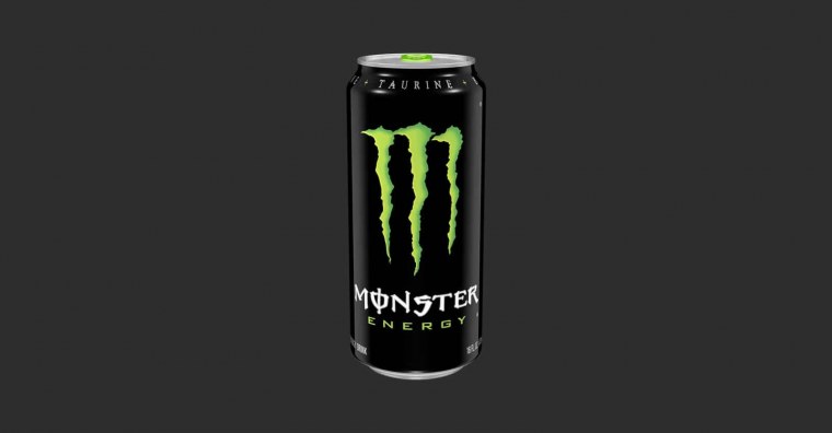 Энергетик Nitro Energy Drink