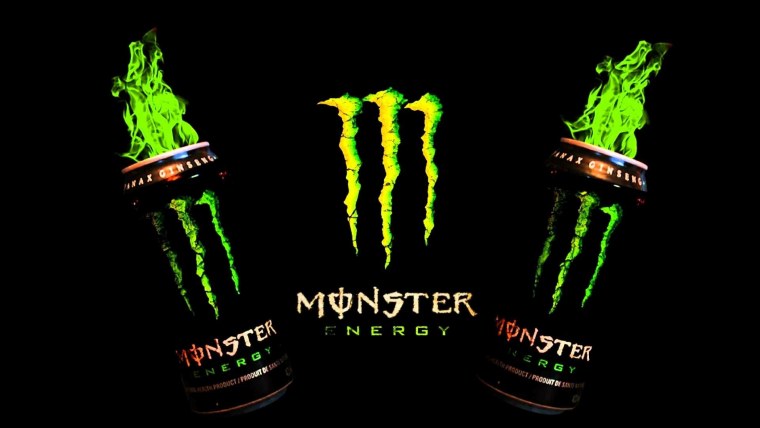 Хабиб Monster Energy
