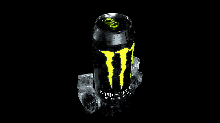 Хабиб Monster Energy