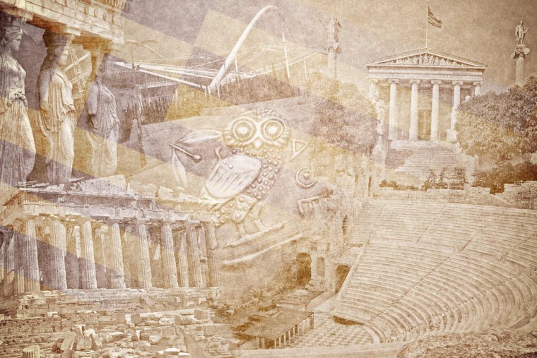 Мечта архитектора Томас Коул