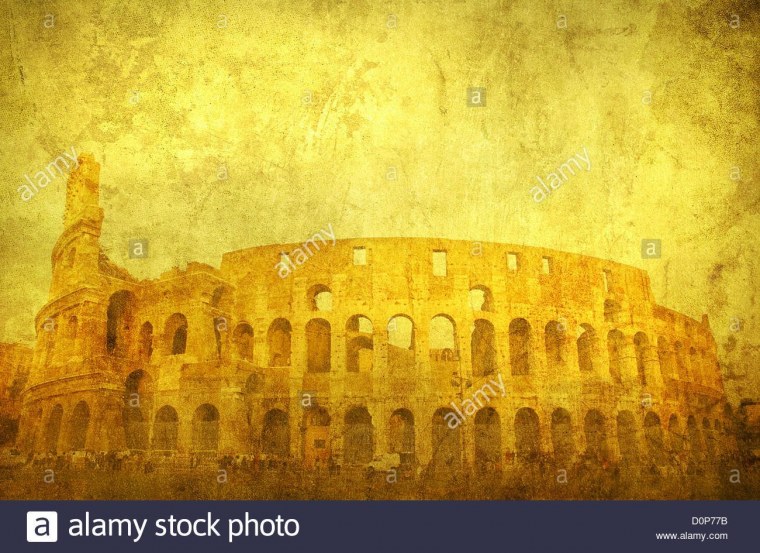 Римский Капитолий в древности