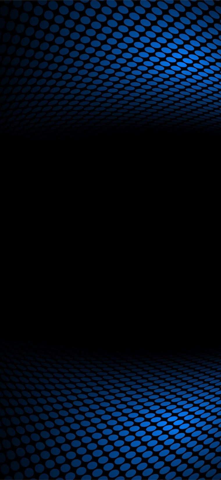 Черно синие обои