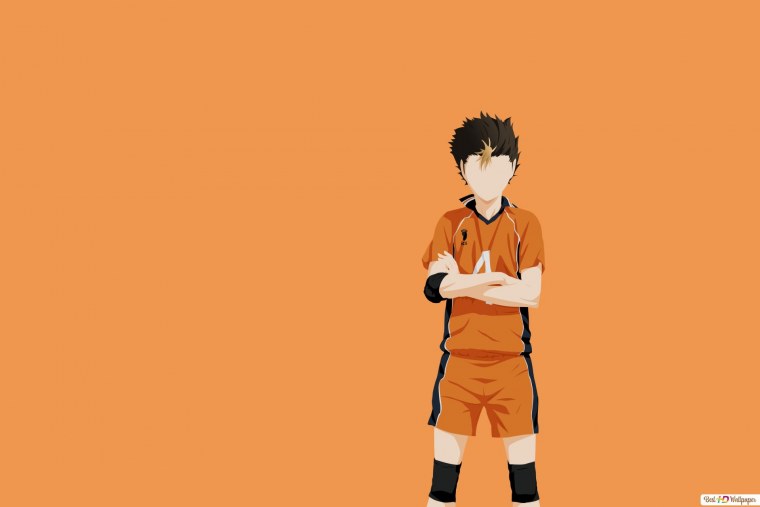 Хината и Нишиноя фон