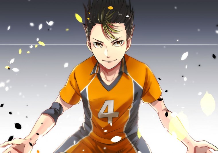 Тендо и Нишиноя