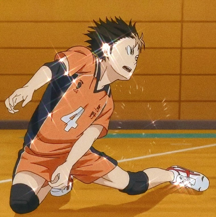 Хината Нишиноя и Канака