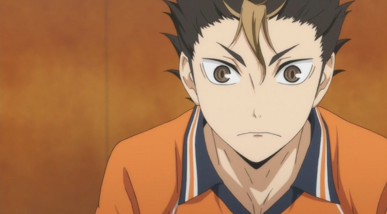 Карасуно Хината Эстетика